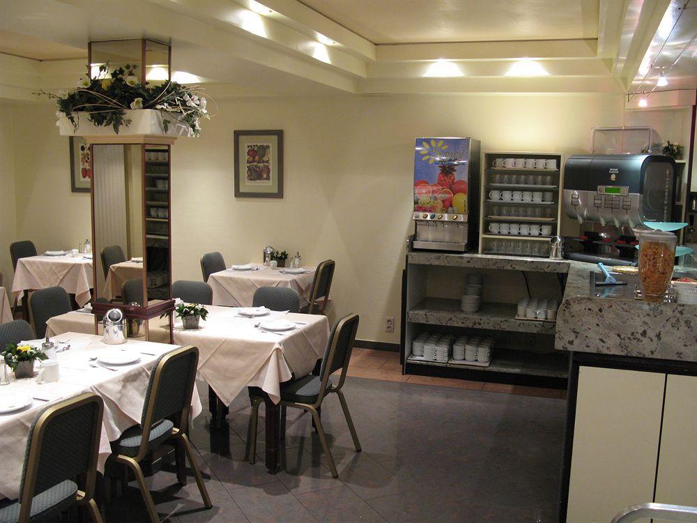 Hotel Best Western County House Saint-Gilles Nhà hàng bức ảnh