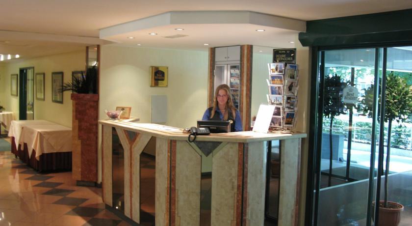 Hotel Best Western County House Saint-Gilles Nội địa bức ảnh