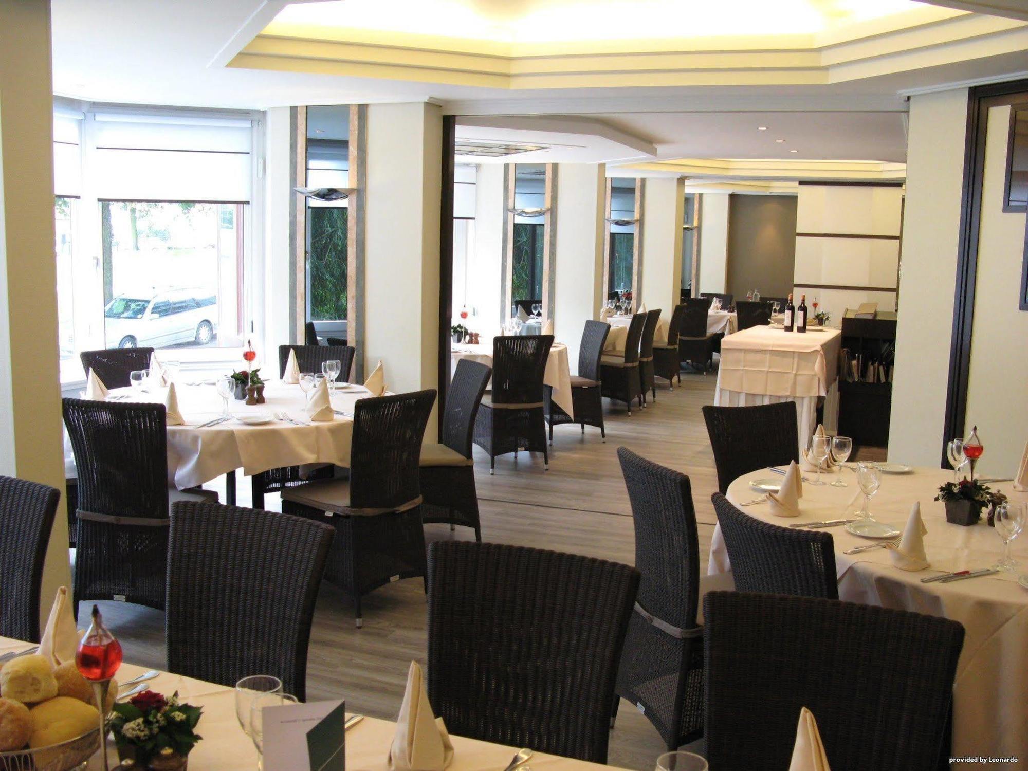 Hotel Best Western County House Saint-Gilles Ngoại thất bức ảnh