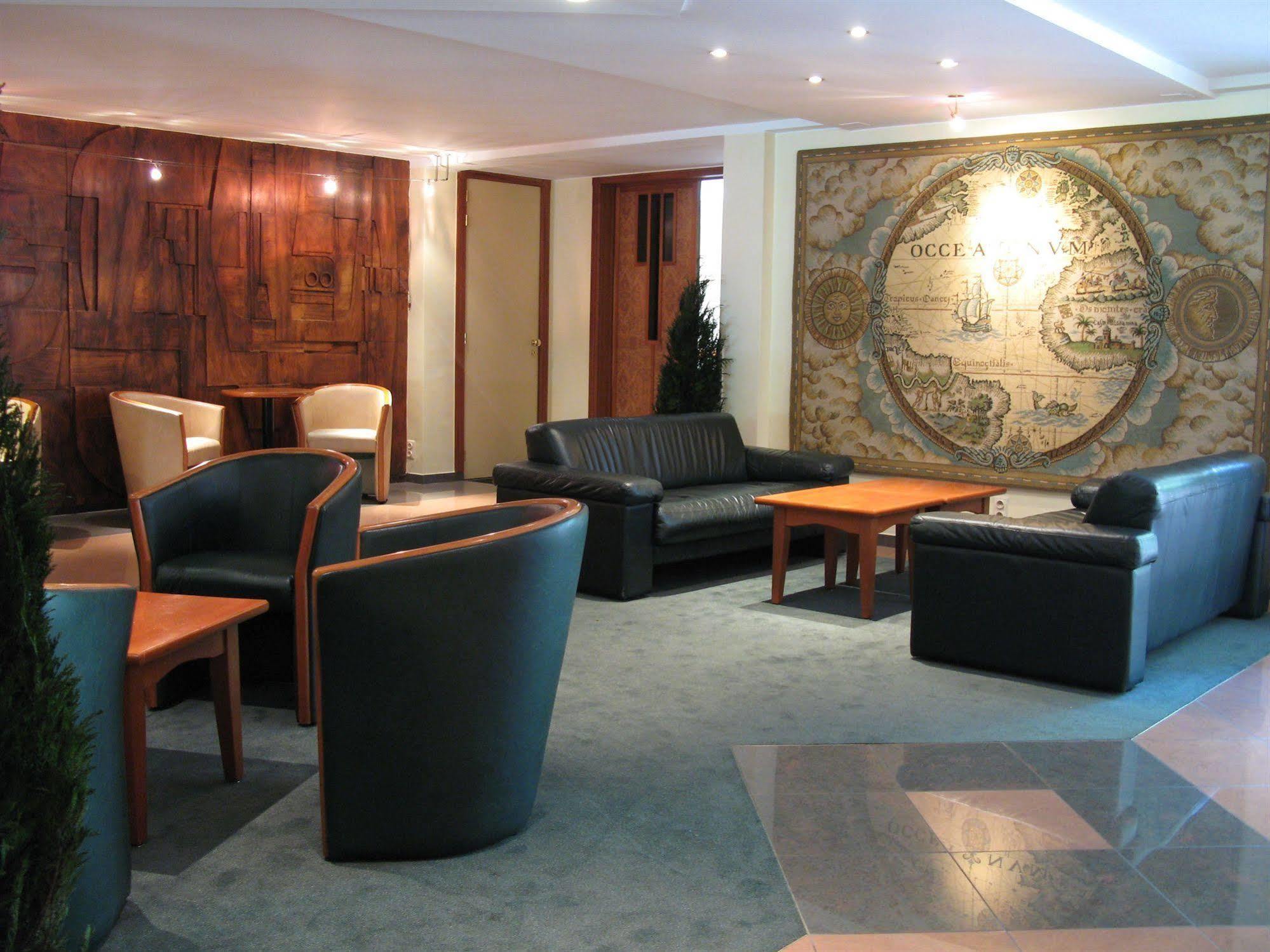 Hotel Best Western County House Saint-Gilles Nội địa bức ảnh
