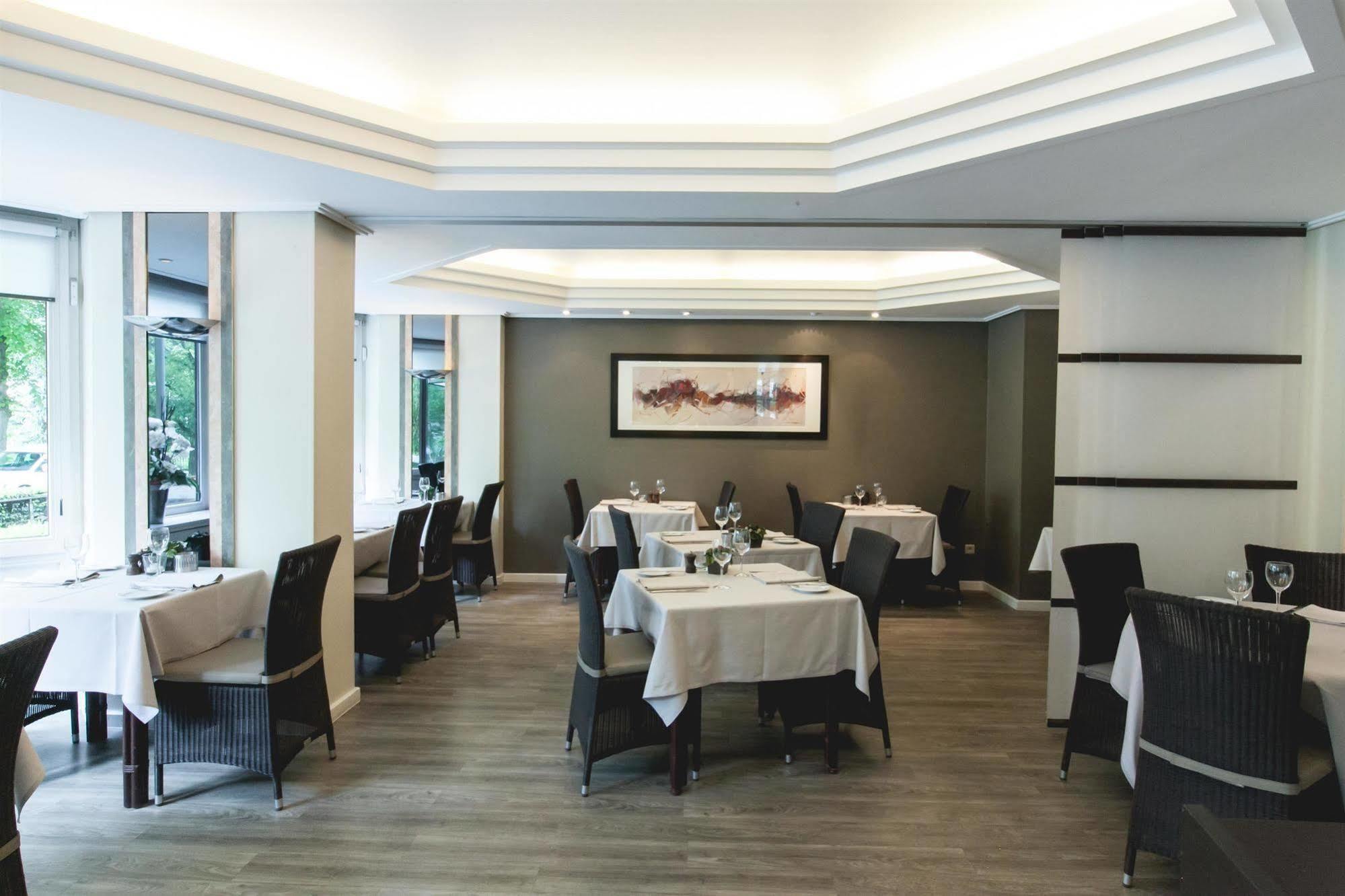Hotel Best Western County House Saint-Gilles Ngoại thất bức ảnh