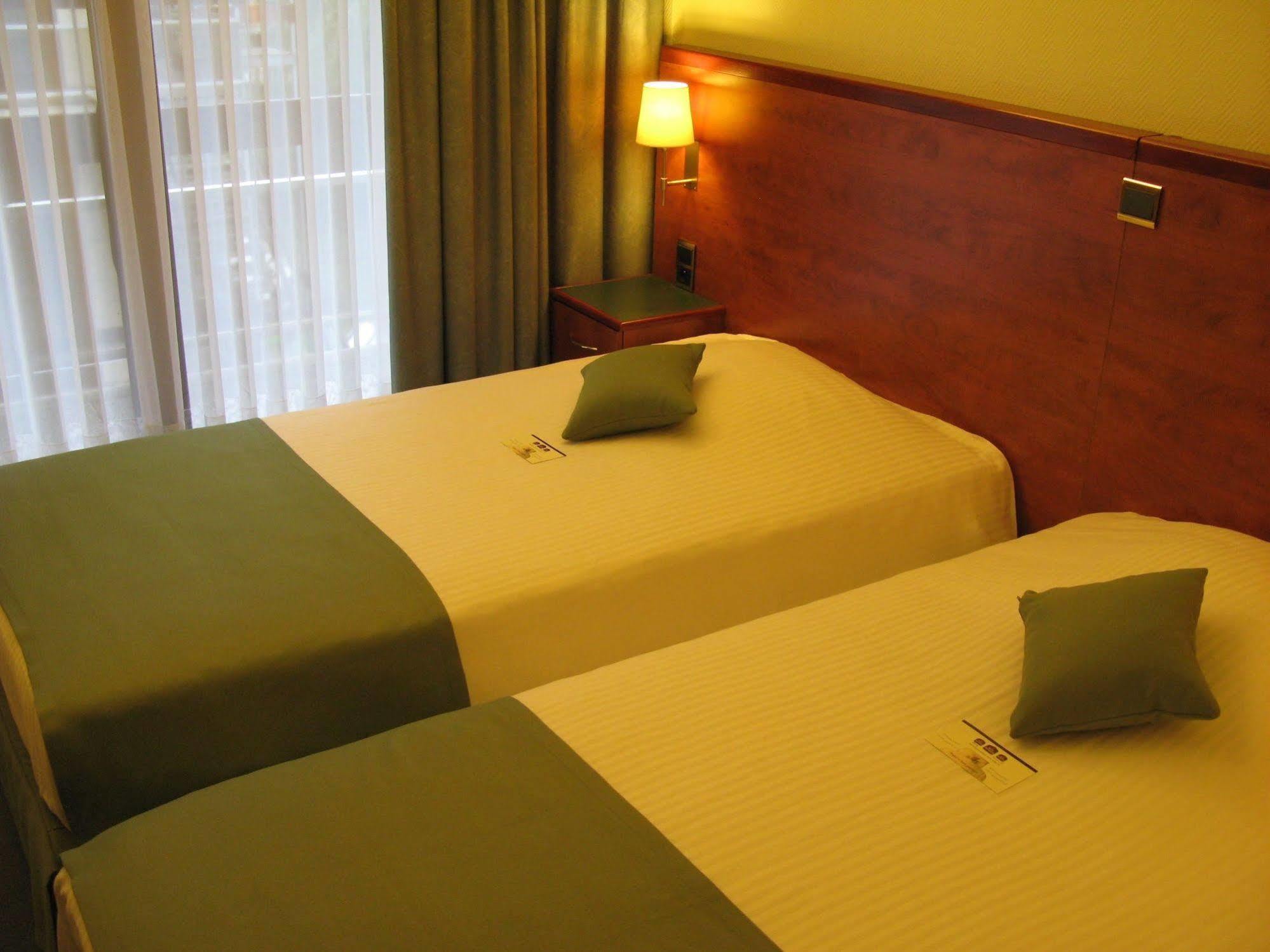 Hotel Best Western County House Saint-Gilles Ngoại thất bức ảnh