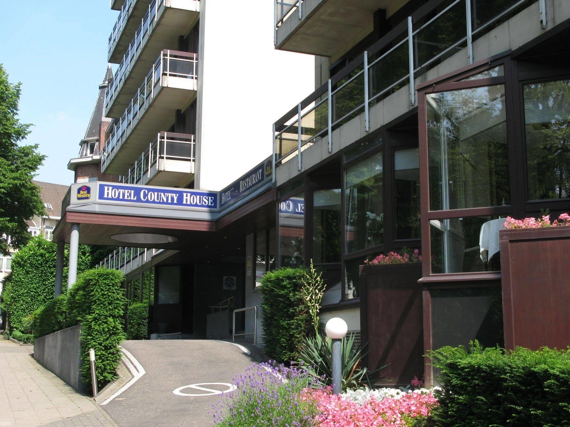 Hotel Best Western County House Saint-Gilles Ngoại thất bức ảnh
