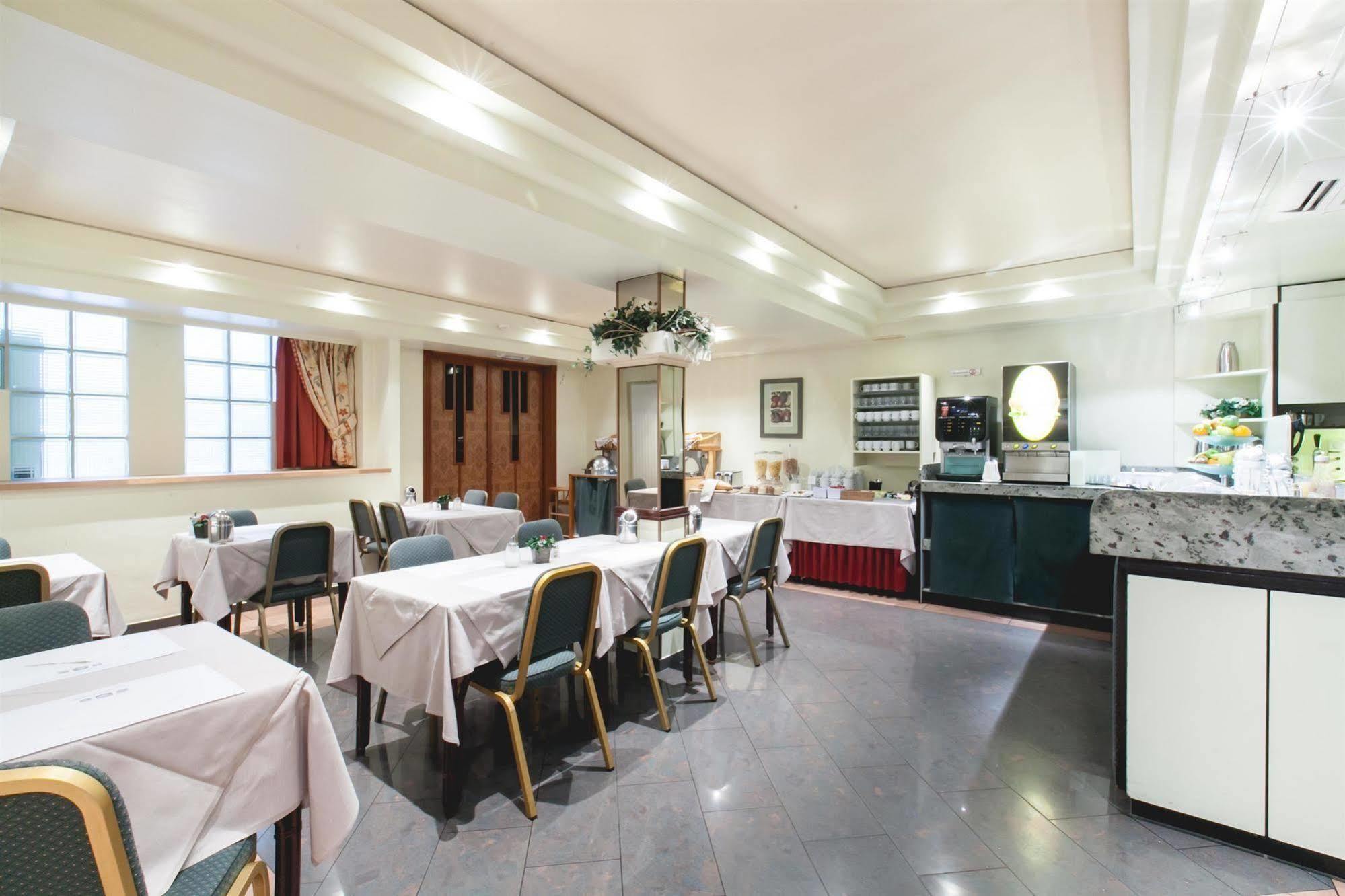 Hotel Best Western County House Saint-Gilles Ngoại thất bức ảnh